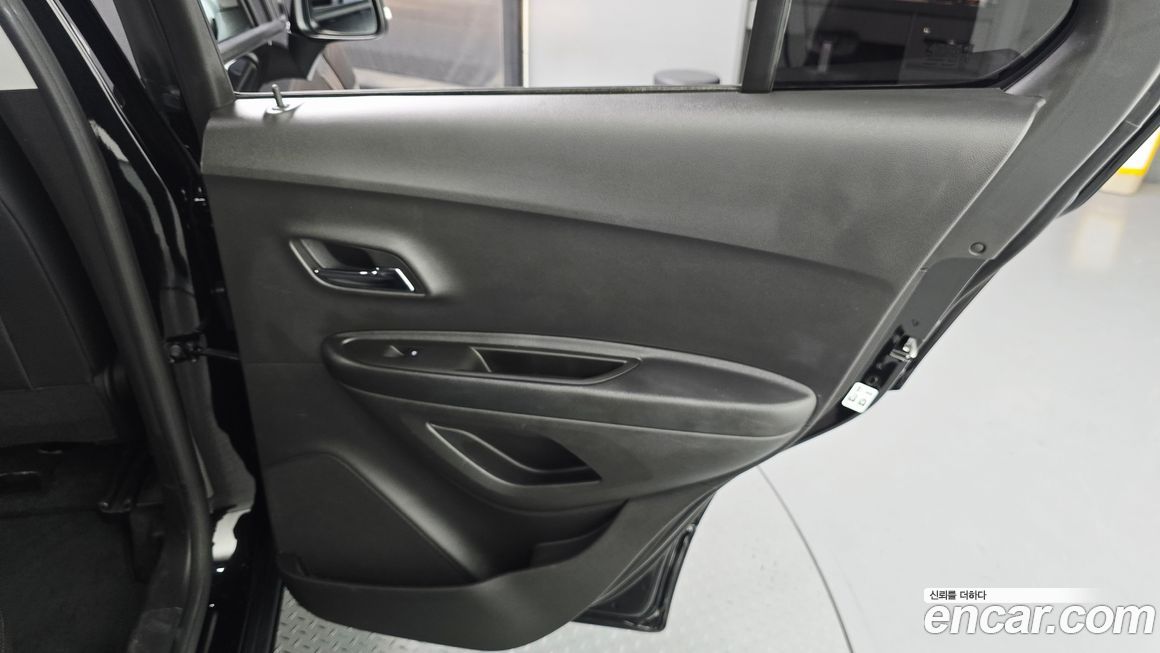 ChevroletGMDaewoo Trax 2021