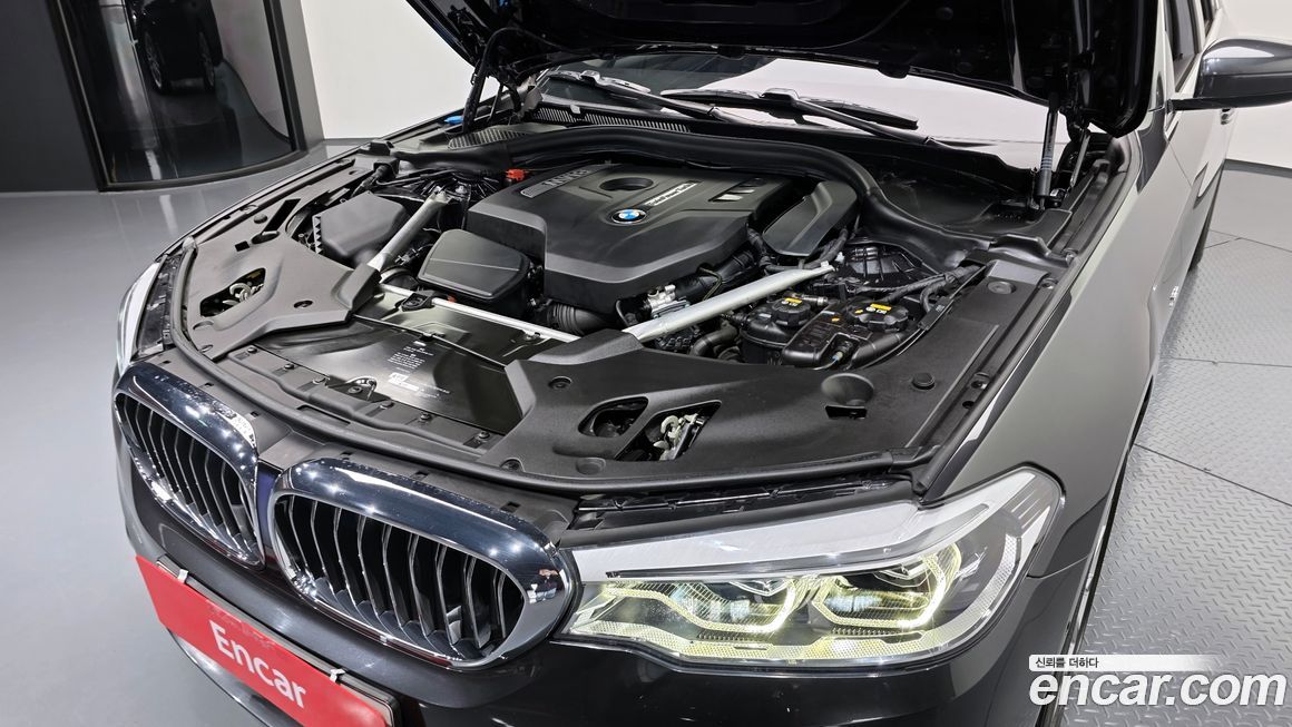 BMW 5-Series 2018