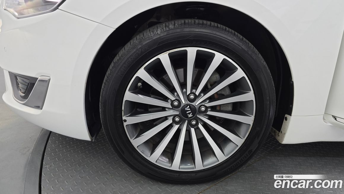 Kia K7 2016