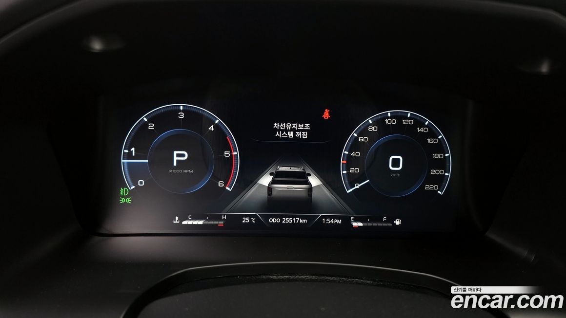 KG_Mobility_Ssangyong Rexton 2022