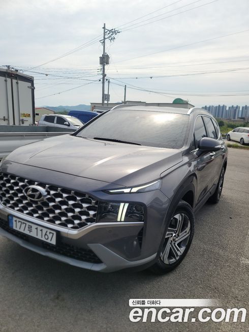 Hyundai Santafe 2023