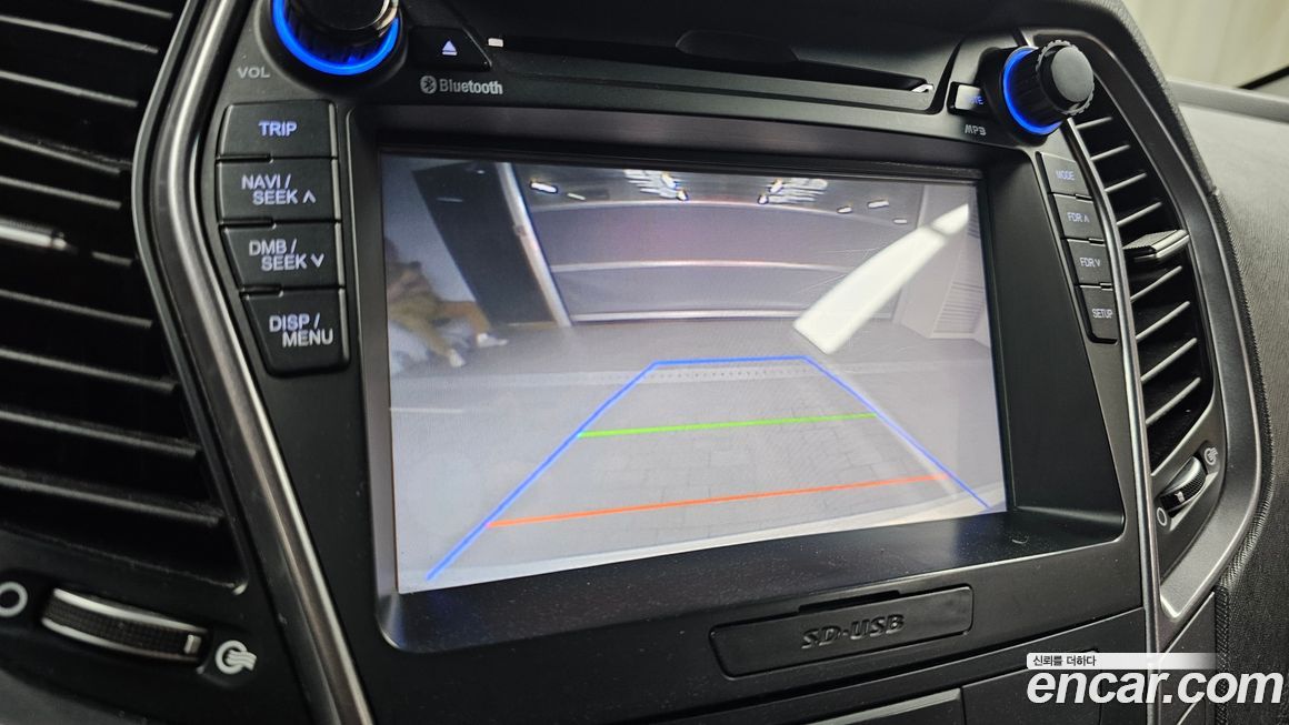 Hyundai Santafe 2015