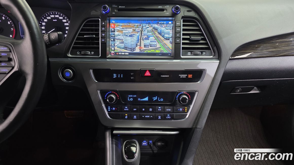 Hyundai Sonata 2017