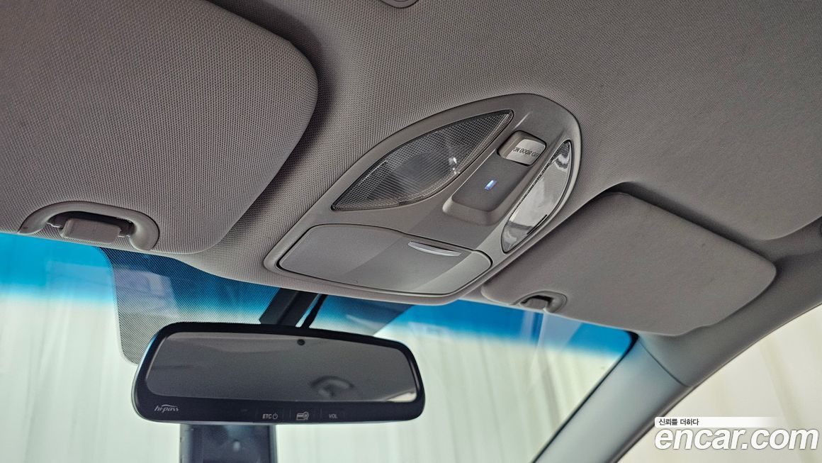 Hyundai Santafe 2015
