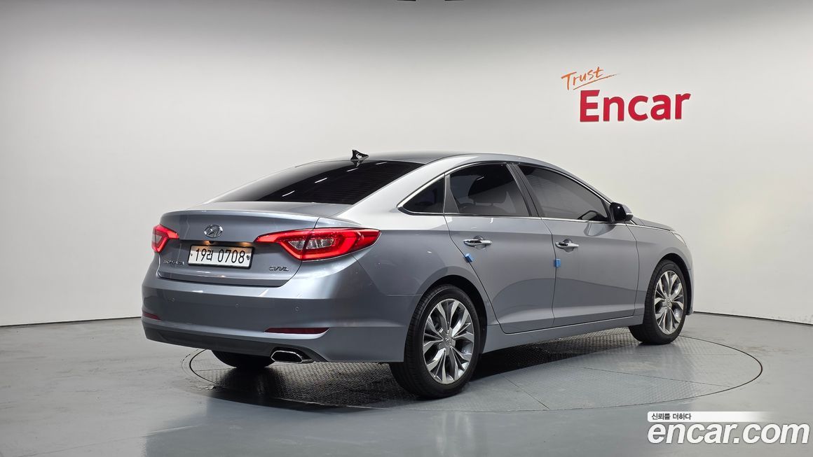 Hyundai Sonata 2017
