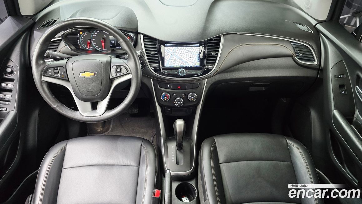 ChevroletGMDaewoo Trax 2021