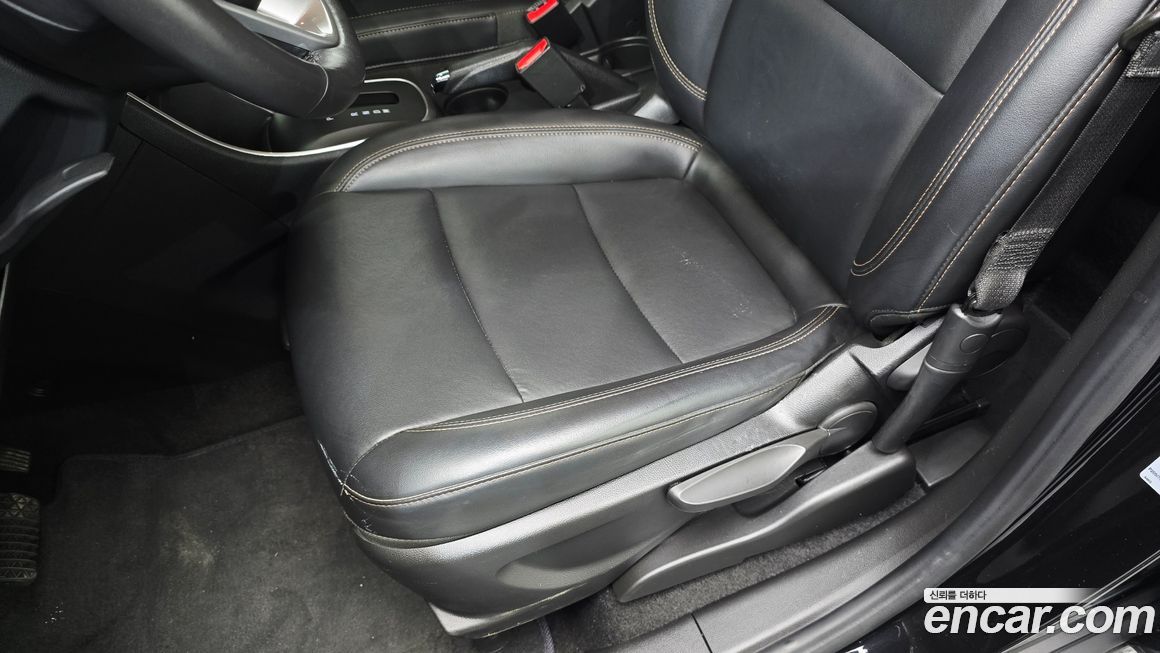 ChevroletGMDaewoo Trax 2021