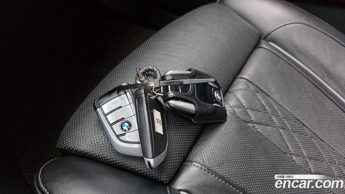 BMW 5-Series 2018