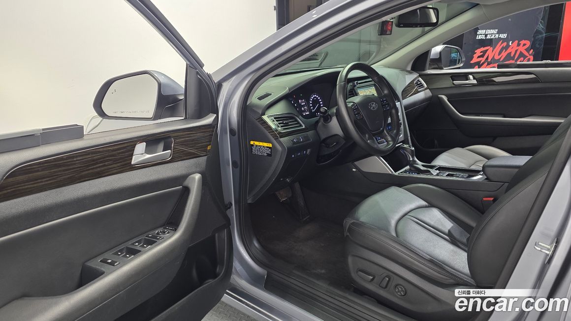 Hyundai Sonata 2017