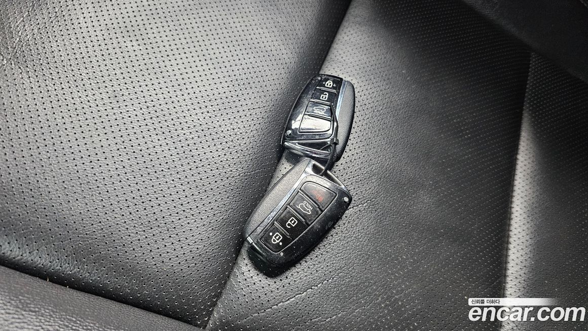 Hyundai Santafe 2015