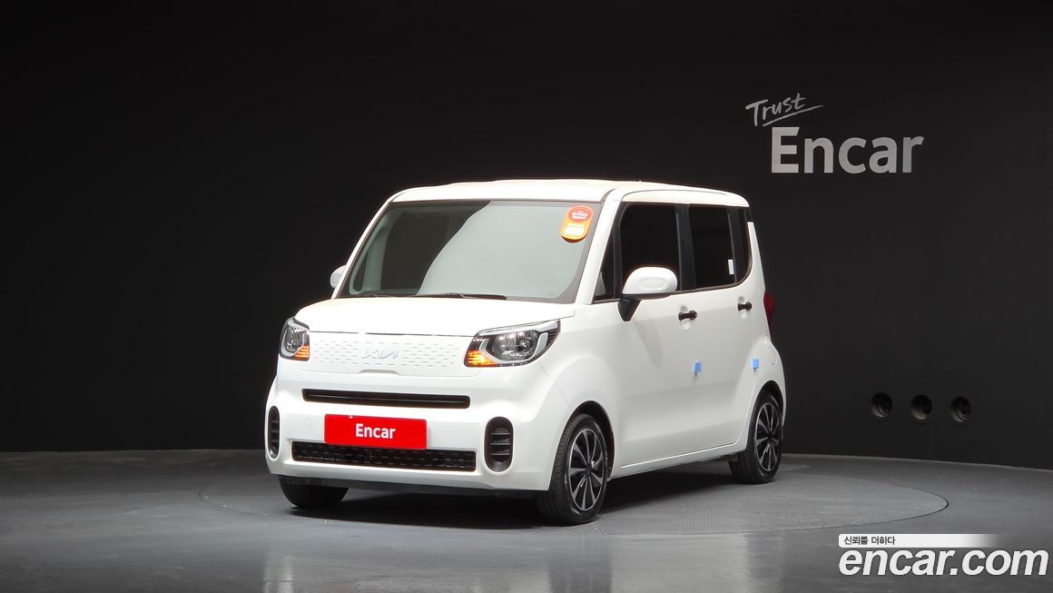 Kia RAY 2022