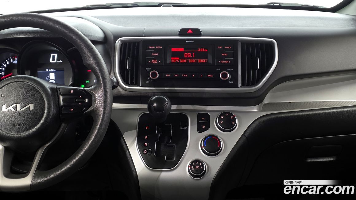 Kia RAY 2022