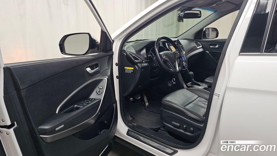 Hyundai Santafe 2015