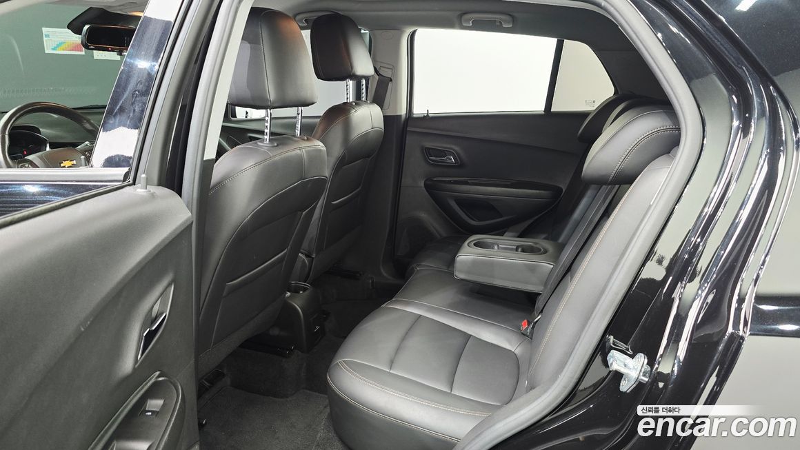 ChevroletGMDaewoo Trax 2021