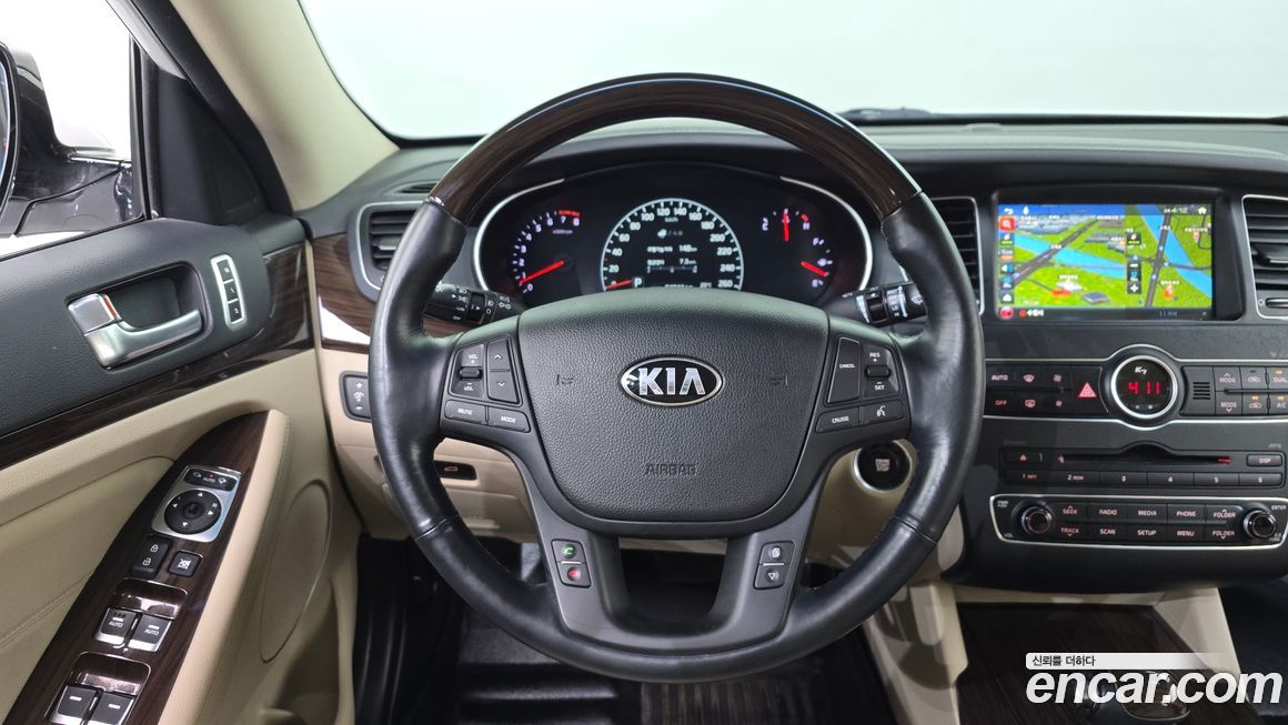 Kia K7 2016