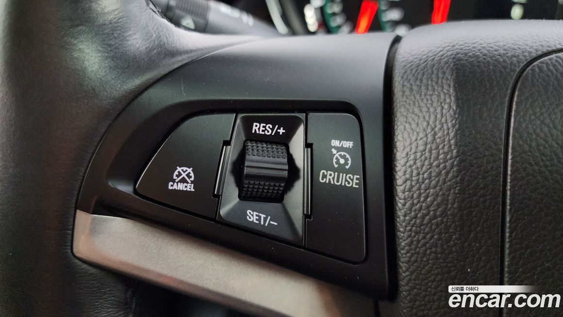 ChevroletGMDaewoo Trax 2017