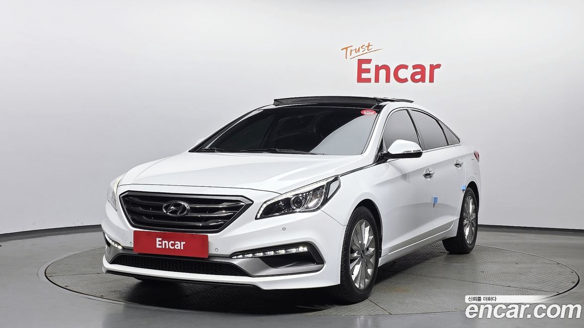 Hyundai Sonata 2017