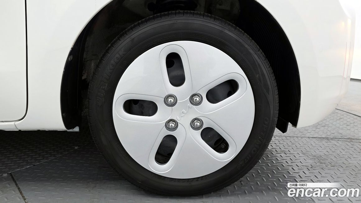 Kia RAY 2022