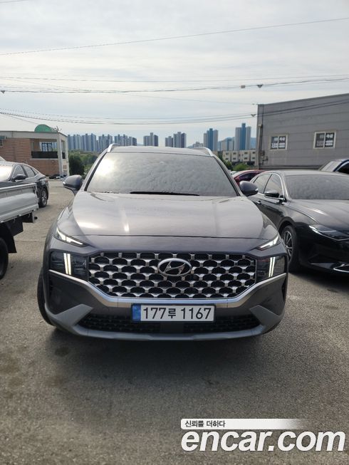 Hyundai Santafe 2023