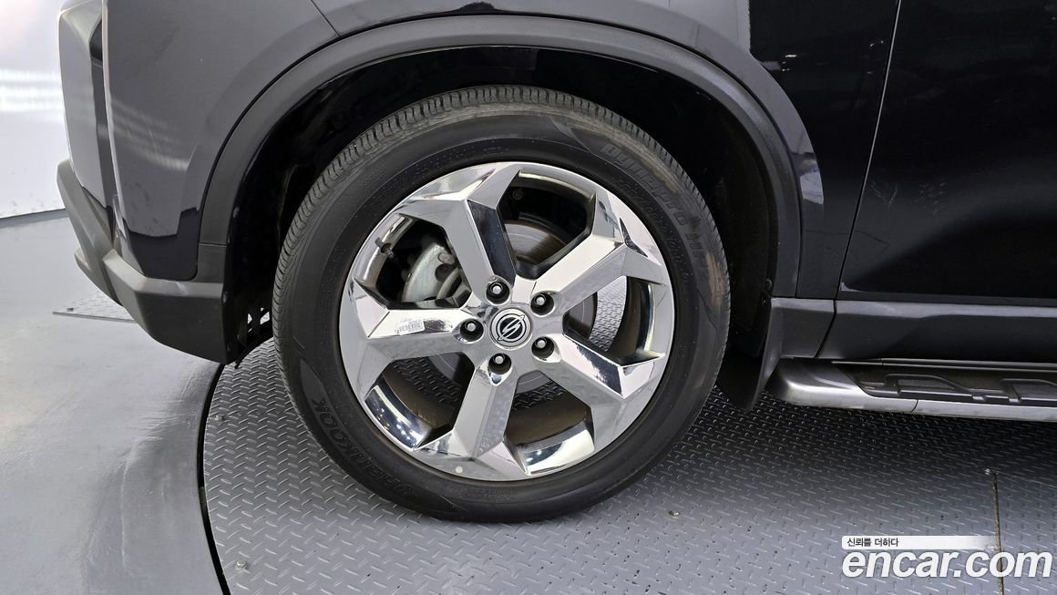 KG_Mobility_Ssangyong Rexton 2022