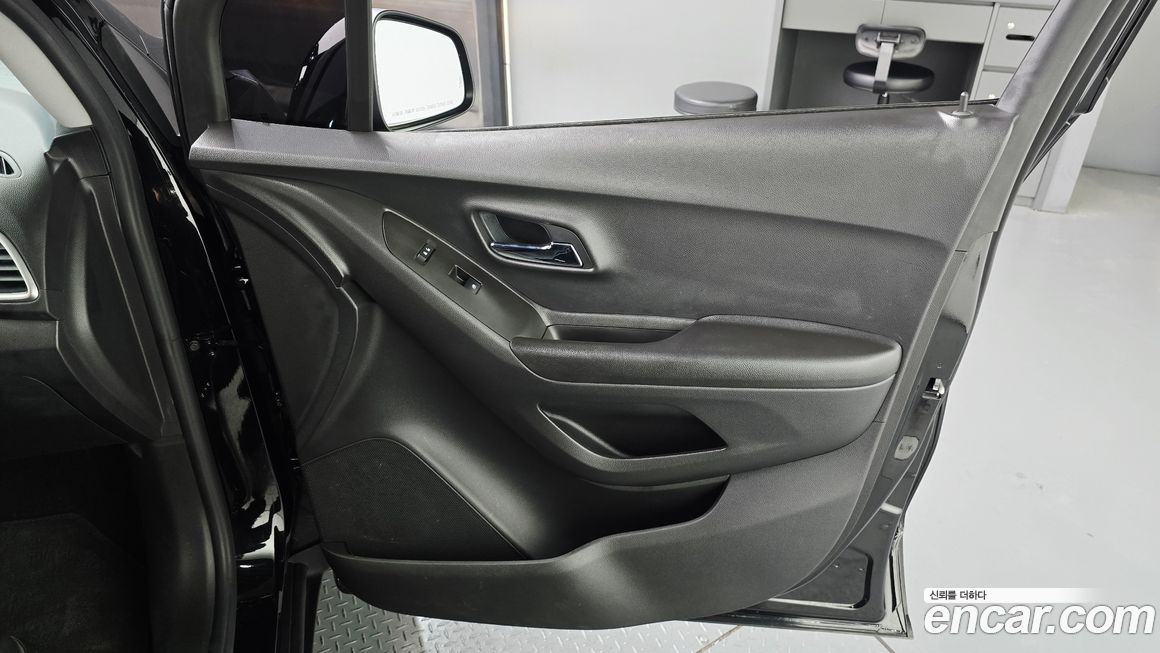 ChevroletGMDaewoo Trax 2021