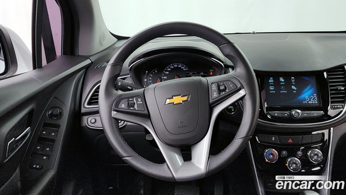 ChevroletGMDaewoo Trax 2017