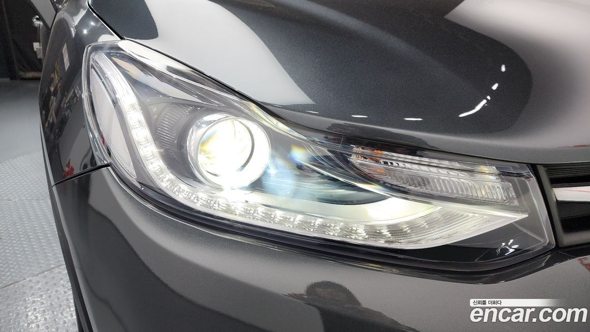 ChevroletGMDaewoo Trax 2017