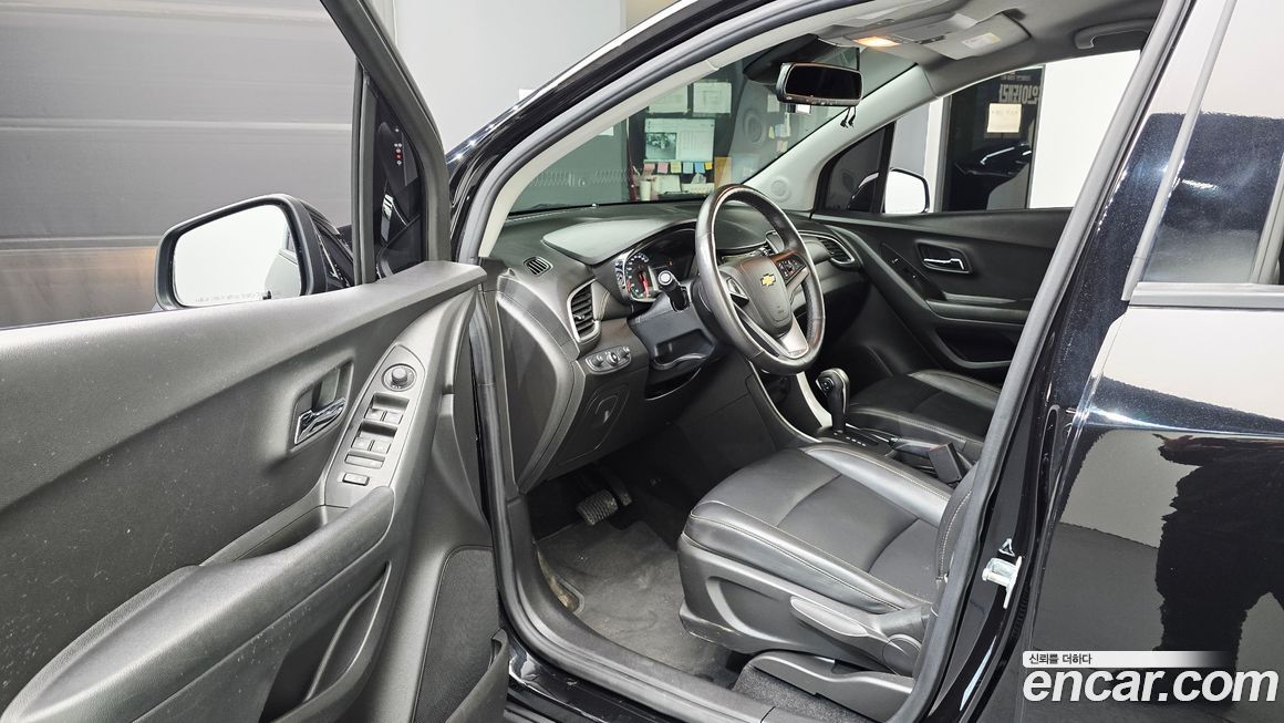 ChevroletGMDaewoo Trax 2021