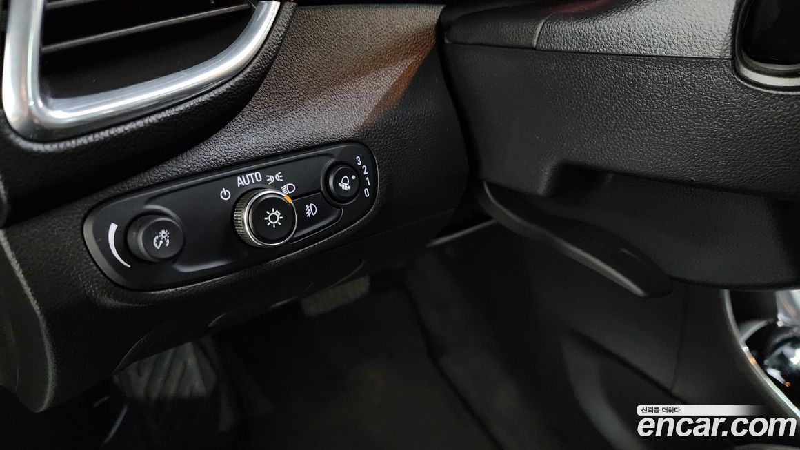 ChevroletGMDaewoo Trax 2017