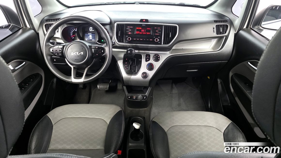 Kia RAY 2022