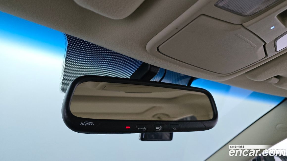 Kia K7 2016