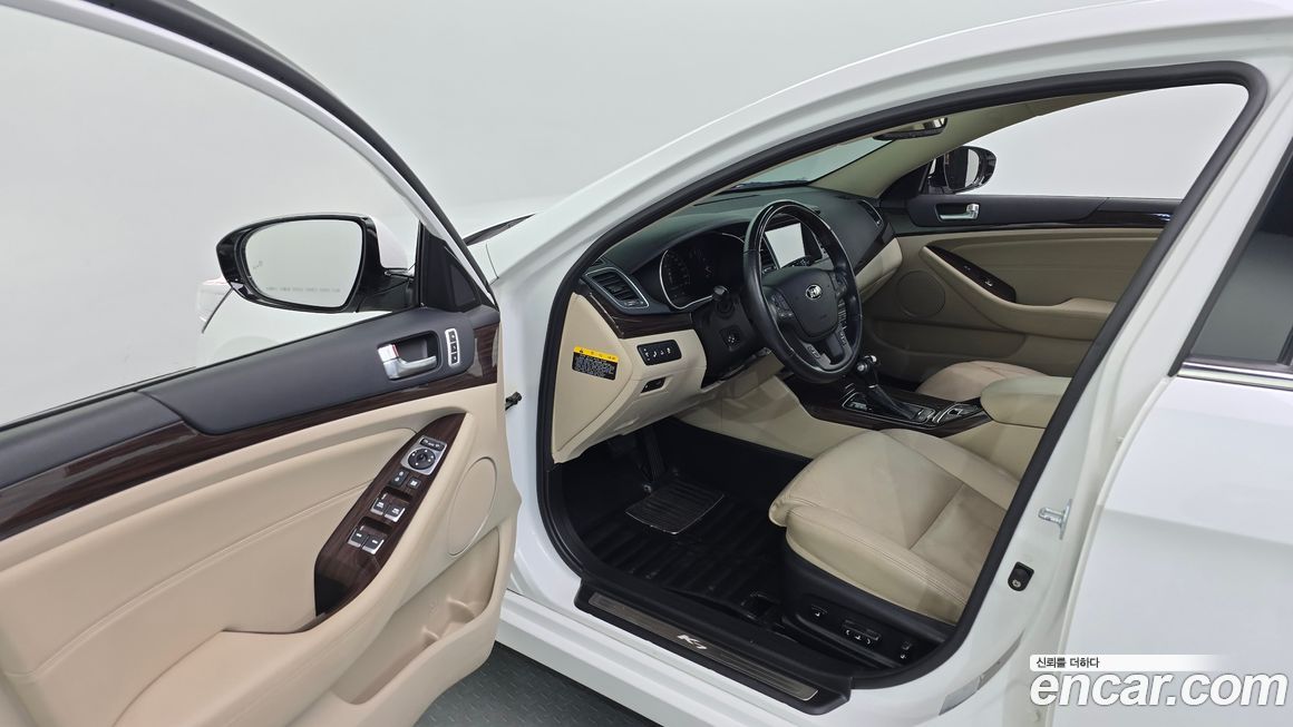 Kia K7 2016