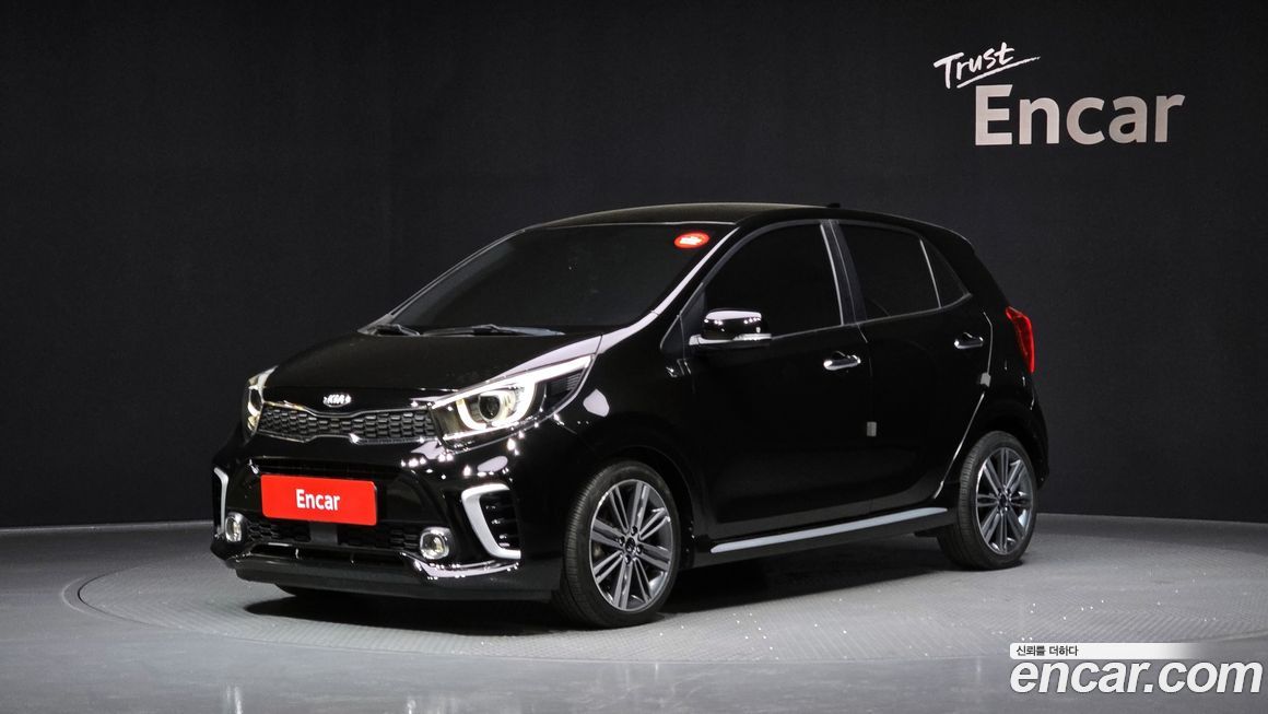 Kia morning 2017