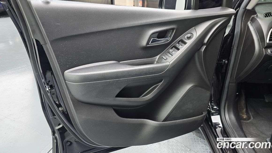 ChevroletGMDaewoo Trax 2021