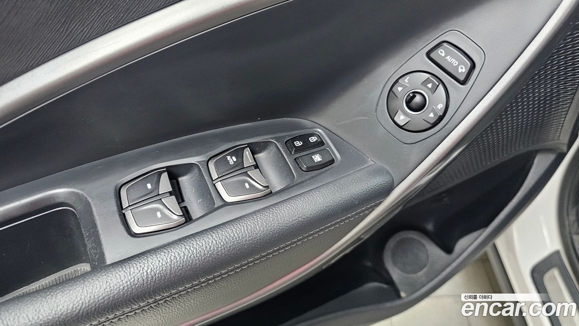 Hyundai Santafe 2015