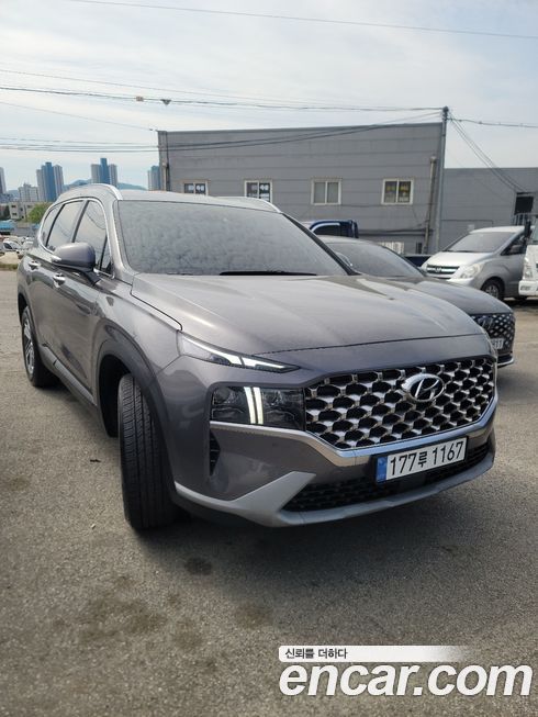 Hyundai Santafe 2023
