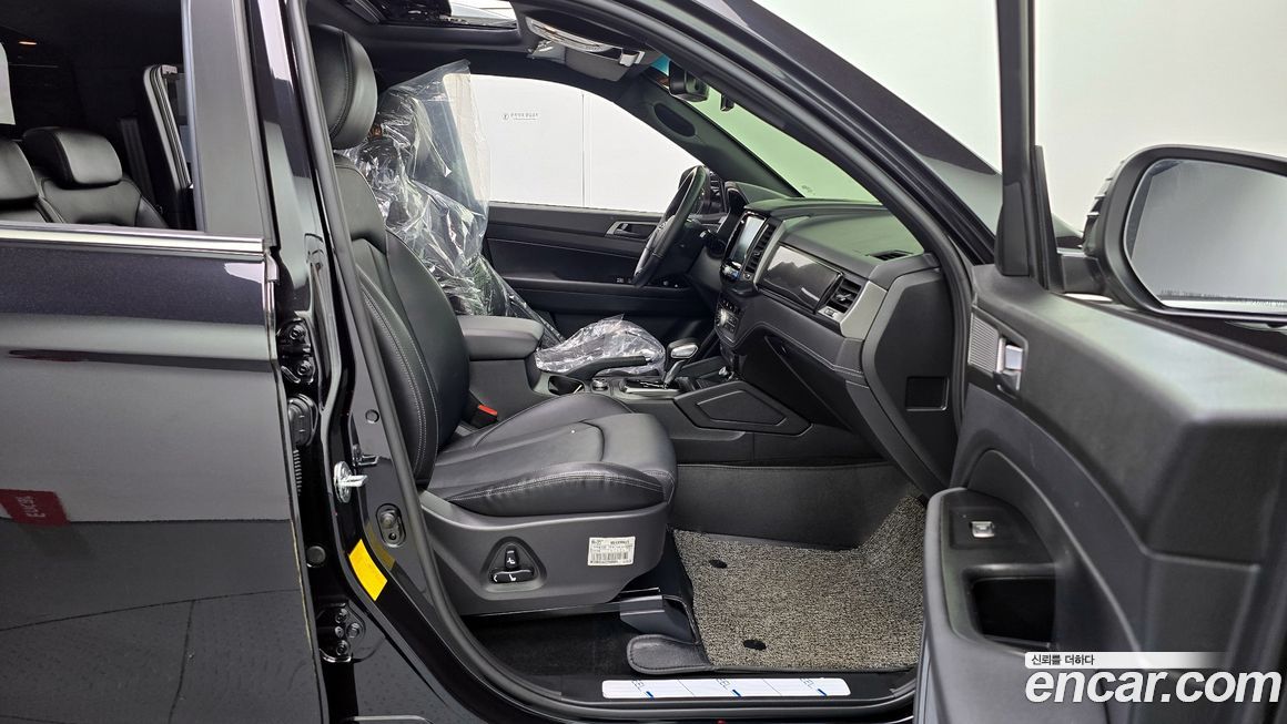 KG_Mobility_Ssangyong Rexton 2022
