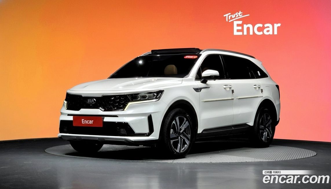 Kia Sorento 2021