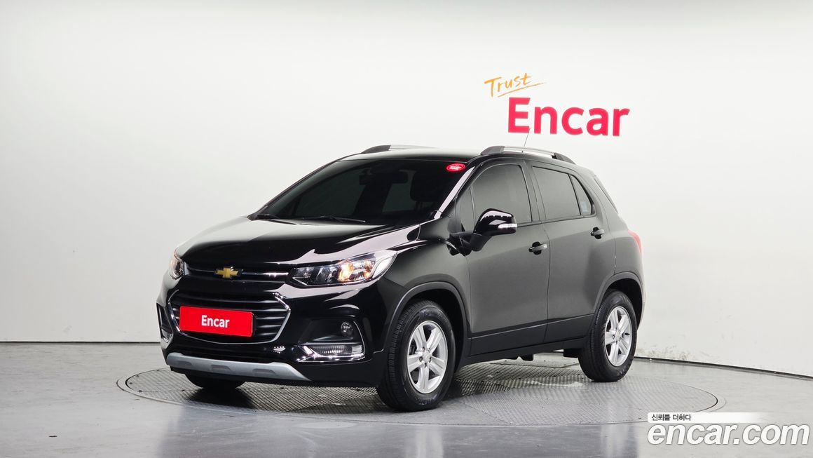 ChevroletGMDaewoo Trax 2021