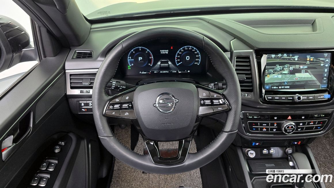 KG_Mobility_Ssangyong Rexton 2022