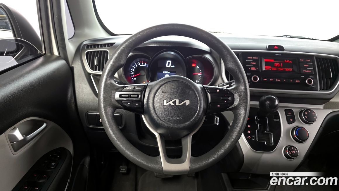 Kia RAY 2022