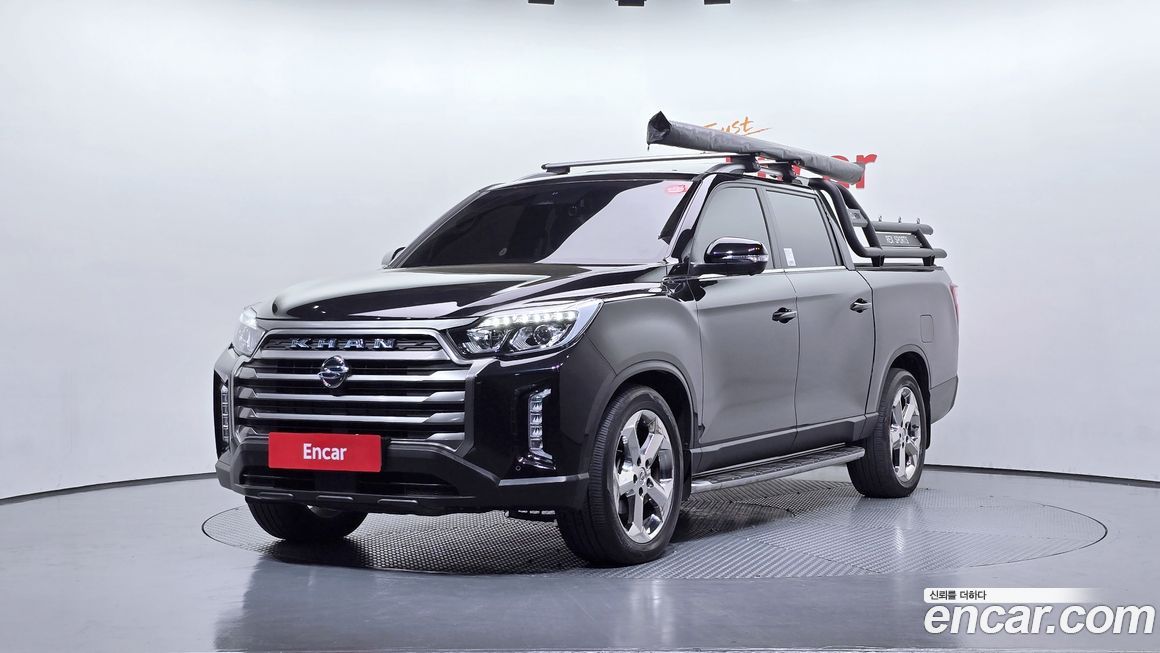 KG_Mobility_Ssangyong Rexton 2022
