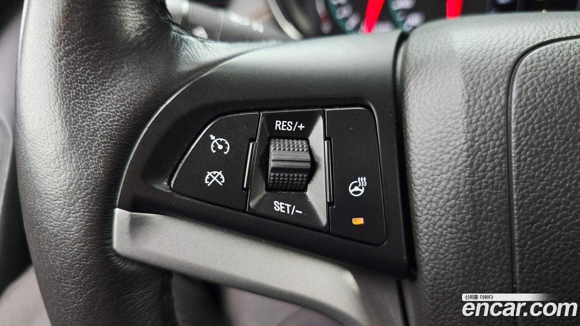 ChevroletGMDaewoo Trax 2021