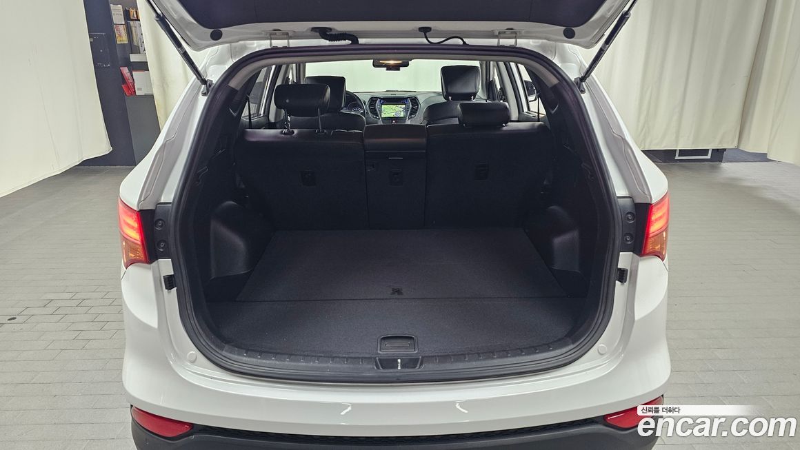 Hyundai Santafe 2015