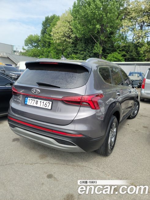 Hyundai Santafe 2023