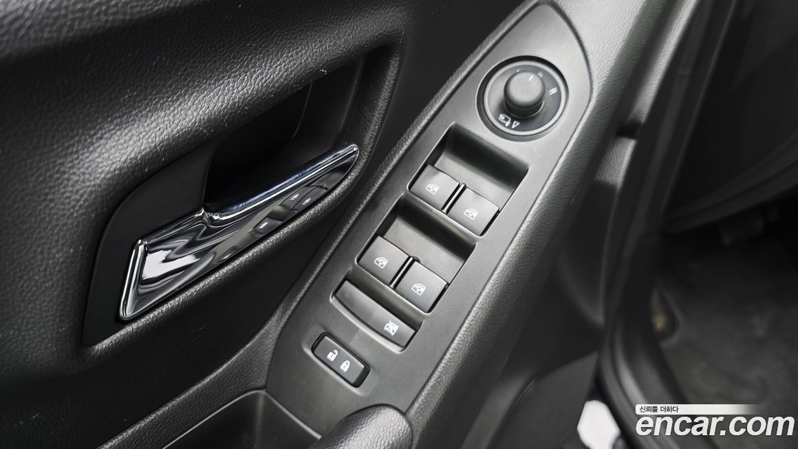 ChevroletGMDaewoo Trax 2021