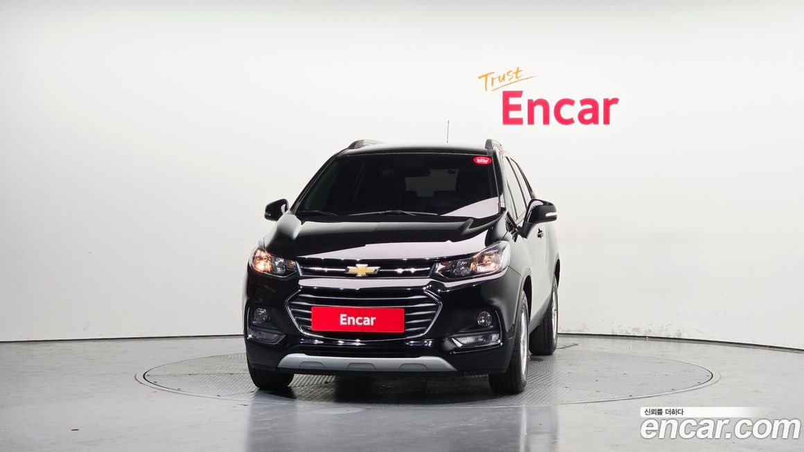 ChevroletGMDaewoo Trax 2021