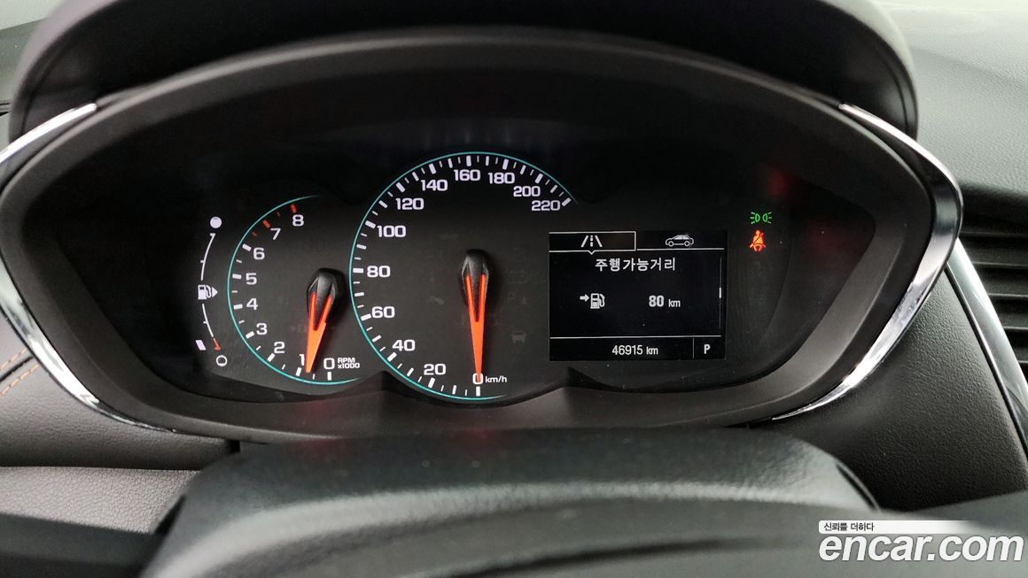 ChevroletGMDaewoo Trax 2017