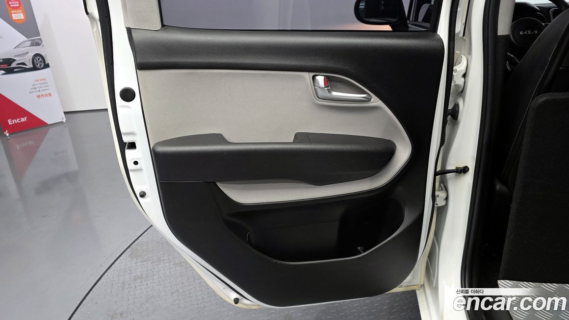 Kia RAY 2022