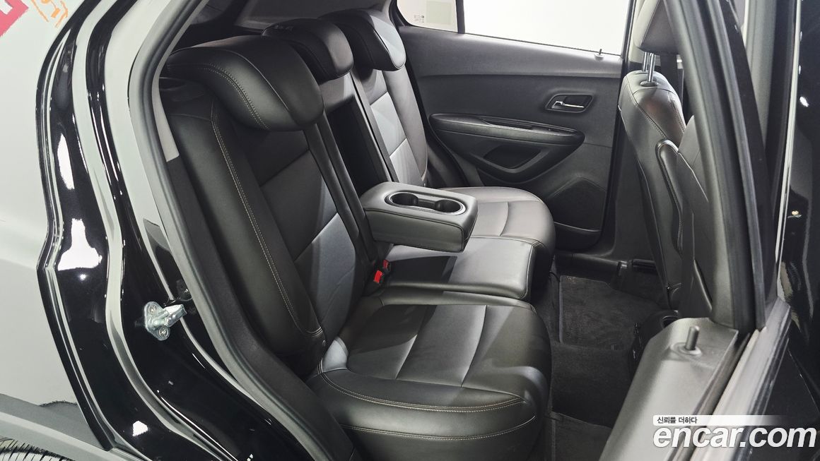 ChevroletGMDaewoo Trax 2021